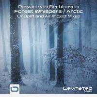 Artwork for Forest Whispers / Arctic (Remixes) by Rowan Van Beckhoven