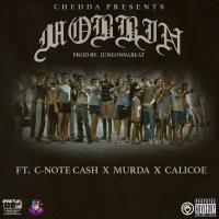 Artwork for Mobbin (feat. C-Note Cash, Murda & Calicoe) by Chedda