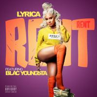 Artwork for Rent (feat. Blac Youngsta) by Lyrica Anderson