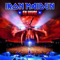 Artwork for En Vivo! (Live At Estadio Nacional, Santiago - Edited) by Iron Maiden