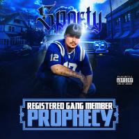 Artwork for Registered Gang Member Prophecy by Sporty