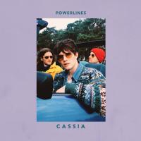 Artwork for Powerlines by Cassia
