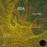 Artwork for Boa by AFTAHRS