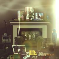 Artwork for 2009 by Wiz Khalifa