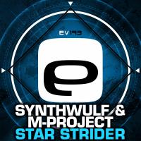 Artwork for Star Strider by SynthWulf