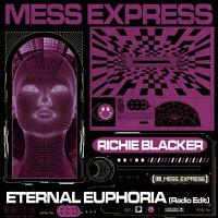 Artwork for Eternal Euphoria by Richie Blacker