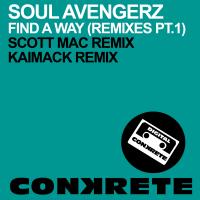 Artwork for Find A Way (Remixes Part 1) by Soul Avengerz