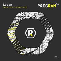 Artwork for Back & Forth (feat. Armanni Reign) by Logam