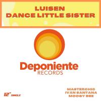 Artwork for Dance Little Sister by Luisen