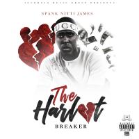 Artwork for The Harlot Breaker by Spank Nitti James