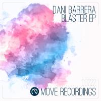 Artwork for Blaster EP by Dani Barrera