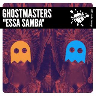 Artwork for Essa Samba (Extended Mix)