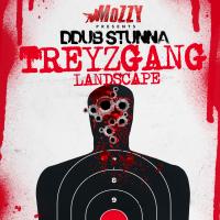 Artwork for Treyzgang Landscape by Ddub Stunna