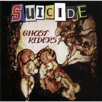 Artwork for Ghost Riders by Suicide