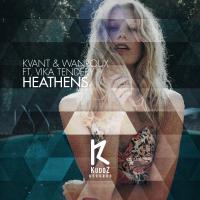 Artwork for Heathens by Kvant