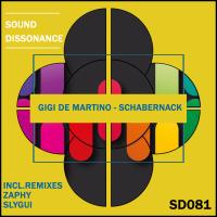 Artwork for Schabernack by Gigi de Martino