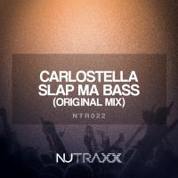 Artwork for Slap Ma Bass by Carlostella