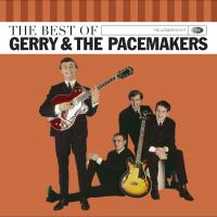 Artwork for The Very Best Of Gerry & Pacemakers by Gerry & The Pacemakers