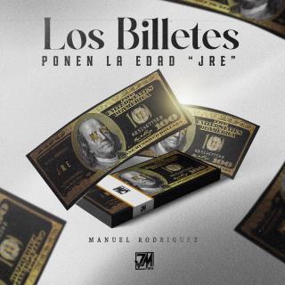 Artwork for Los Billetes Ponen La Edad "JRE"