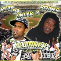 Artwork for Tha All-Inner Album by Keak Da Sneak