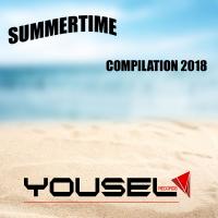 Artwork for Yousel Summertime Compilation 2018 by Various Artists