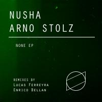 Artwork for None EP by Nusha