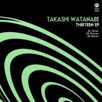 Artwork for Thirteen EP by Takashi Watanabe