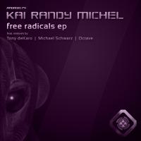 Artwork for Free Radicals EP by Kai Randy Michel