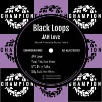 Artwork for JAH Love by Black Loops