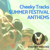 Artwork for Cheeky Tracks Summer Festival Anthems by Various Artists