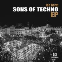 Artwork for Sons Of Techno EP by Joe Berm