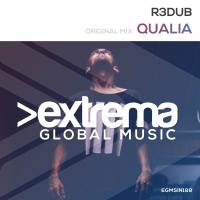 Artwork for Qualia by R3dub