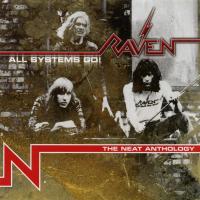 Artwork for All Systems Go! The Neat Anthology by Raven