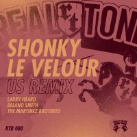 Artwork for Le Velour U.S Remixes by Shonky