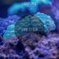 Artwork for Evolution by Adrian Zenith