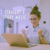 Artwork for Straight A Study Music by Study Focus