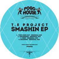 Artwork for Smashin! EP by T.E Project