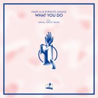 Artwork for What You Do by Haze-M