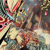 Artwork for Exuviae by SERAPHINE NOIR