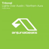 Artwork for Lights Over Austin / Northern Aura by Tritonal