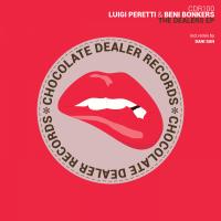 Artwork for The Dealers by Luigi Peretti