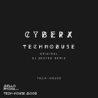 Artwork for Technobuse by Cyberx