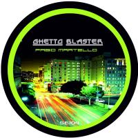 Artwork for Ghetto Blaster by Fabio Martello