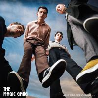 Artwork for Make Time For Change by The Magic Gang