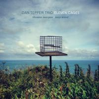 Artwork for Eleven Cages by Dan Tepfer