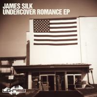 Artwork for Undercover Romance EP by James Silk