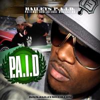 Artwork for Baileys P.A.I.D by bailey