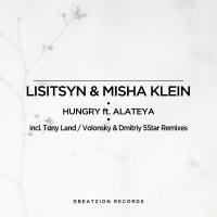 Artwork for Hungry (feat. Alateya) by Lisitsyn