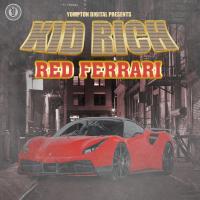 Artwork for Red Ferrari by Kid Rich