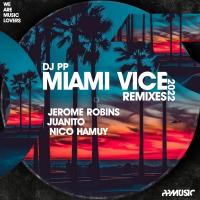 Artwork for Miami Vice by DJ PP